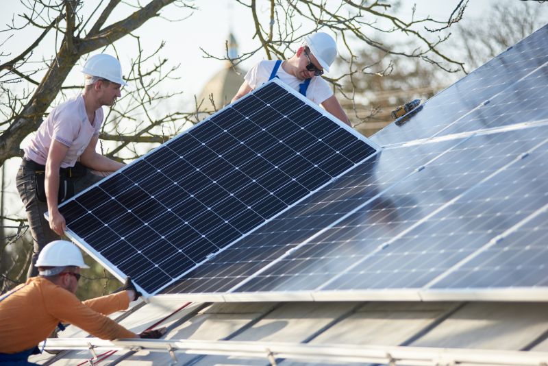 Local Solar Service Providers in Patchogue